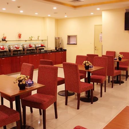 Hanting Hotel Fuzhou Bus Station South Bagian luar foto