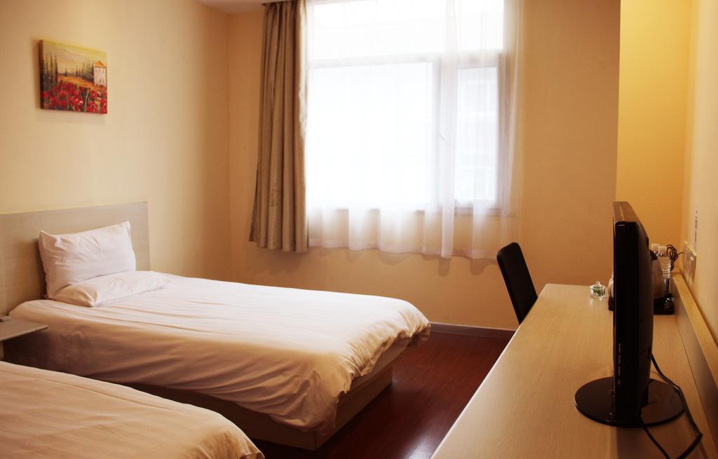 Hanting Hotel Fuzhou Bus Station South Ruang foto