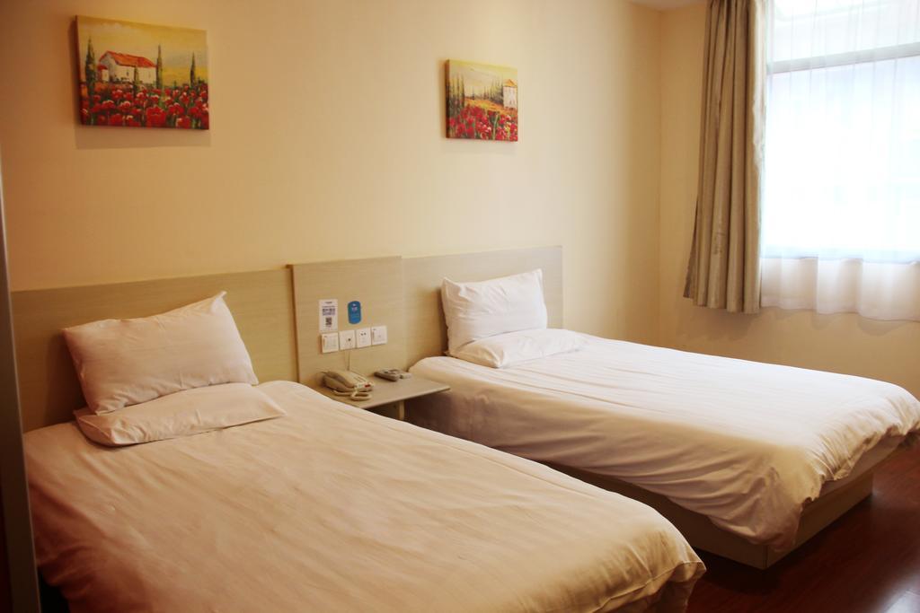 Hanting Hotel Fuzhou Bus Station South Ruang foto