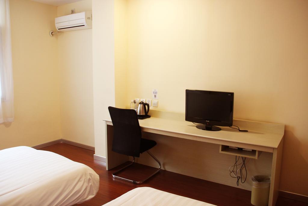Hanting Hotel Fuzhou Bus Station South Ruang foto