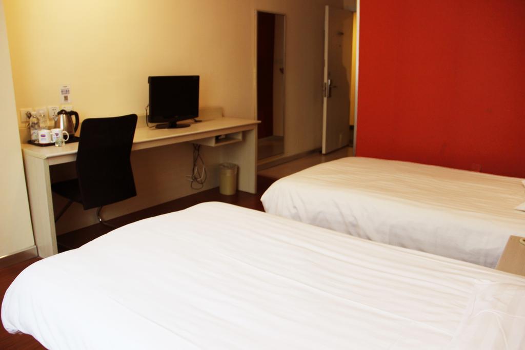Hanting Hotel Fuzhou Bus Station South Ruang foto