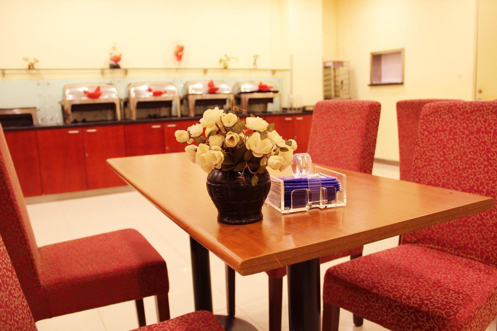 Hanting Hotel Fuzhou Bus Station South Ruang foto