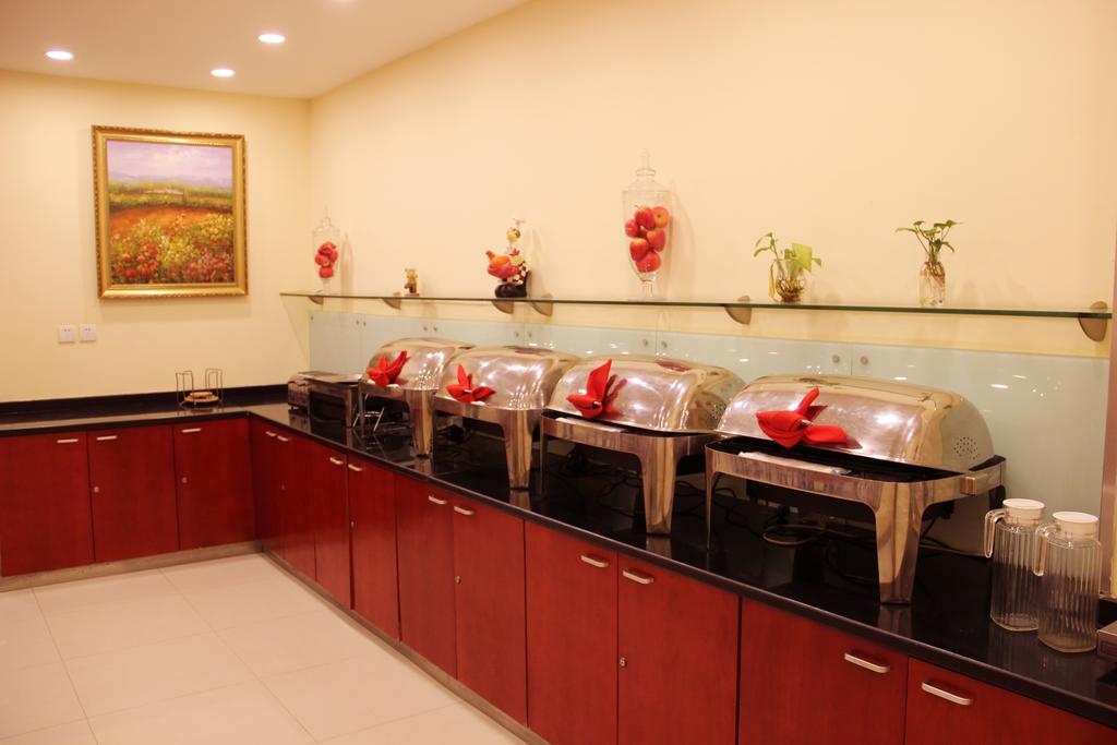 Hanting Hotel Fuzhou Bus Station South Bagian luar foto