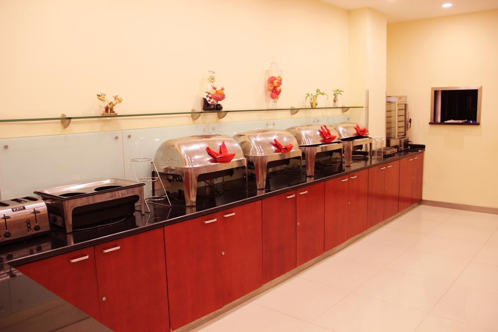 Hanting Hotel Fuzhou Bus Station South Bagian luar foto