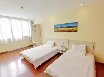 Hanting Hotel Fuzhou Bus Station South Bagian luar foto