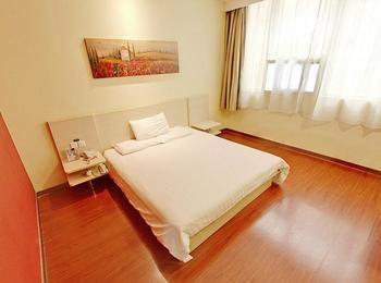 Hanting Hotel Fuzhou Bus Station South Bagian luar foto